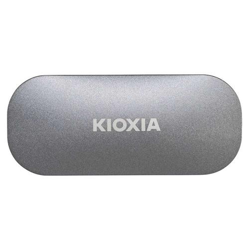 kioxia disque ssd externe lxd10s500gg8 500gb