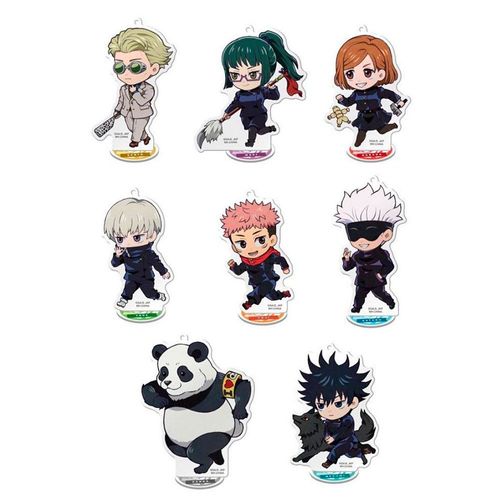 Megahouse Jujutsu Kaisen Tokotoko Mascot Vol.19