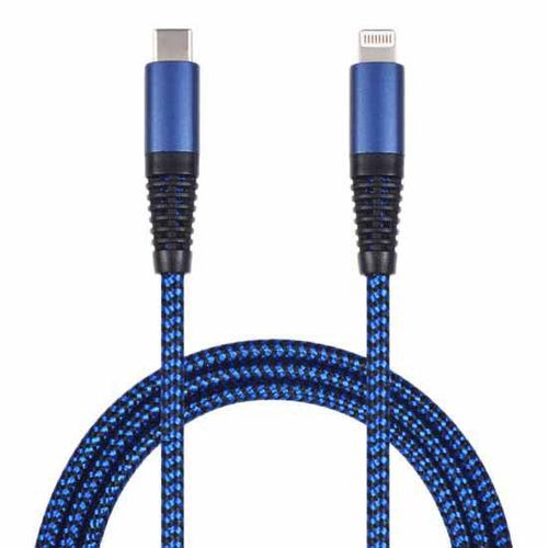 2go cable usb c vers lightning 2go 797196 1 m