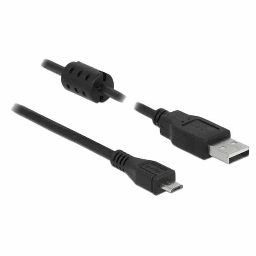 delock cable usb a vers micro usb b 84902 1.5 m