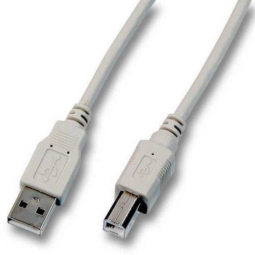 efb k 5255.0.5 50 cm 50 cm cable usb a vers usb b