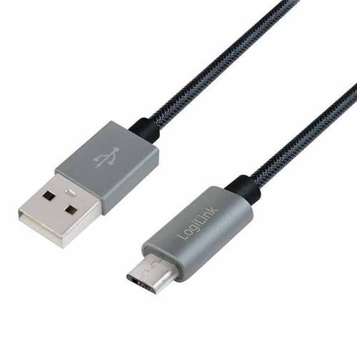 logilink cable usb a vers micro usb cu0132 1 m