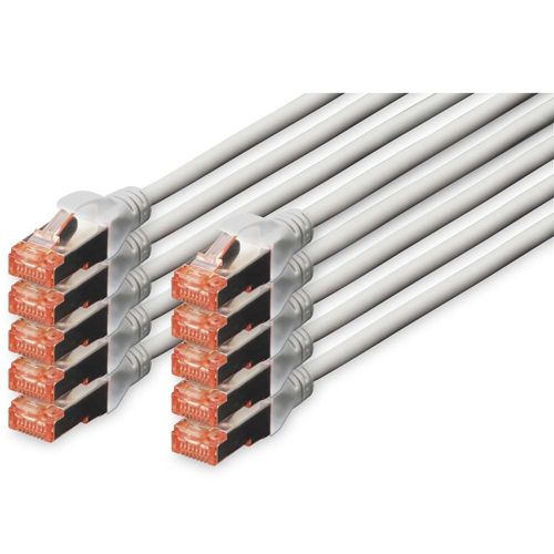 digitus chat s ftp 3 m 6 reseau cable 10 unites
