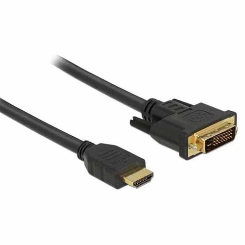 delock cable hdmi vers dvi 903128012 5 m