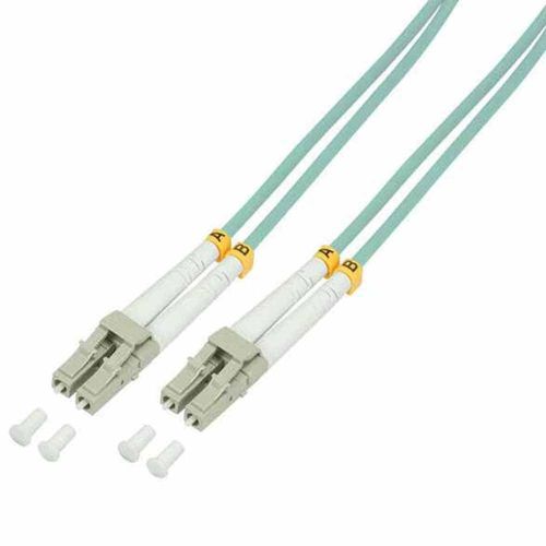 logilink cable de fibre optique om3 lc lc 3 m