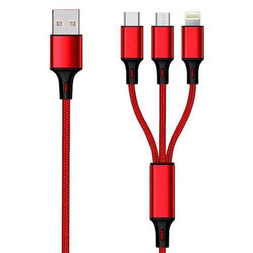 2go cable micro usb vers lightning 902685086 1.5 m