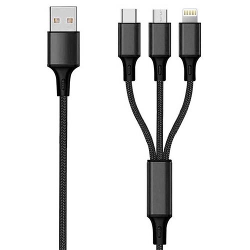 2go cable micro usb vers lightning 902685087 1.5 m