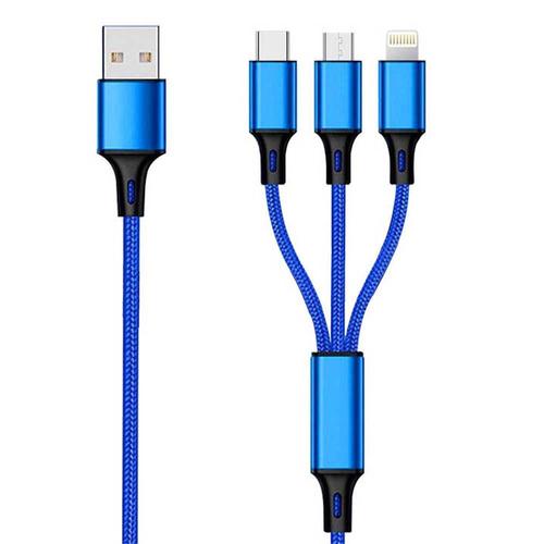 2go cable micro usb vers lightning 902687098 1.5 m