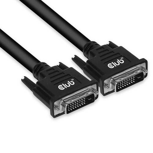 club 3d cable dvi 901710026 3 m