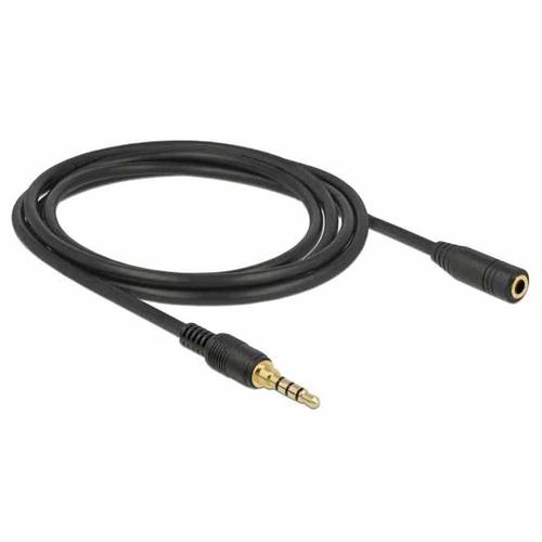 delock brancher 903128006 2 m 3.5 cable