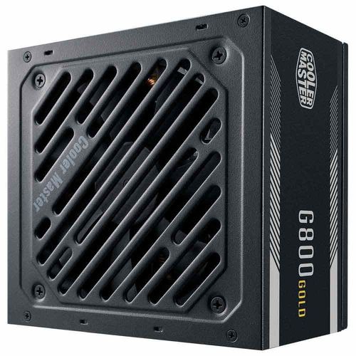 cooler master source de courant g800 gold 800w 80 plus gold bulk