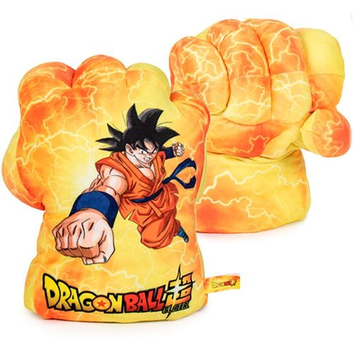 Toei Animation Dragon Ball Super Guantlet Goku 25 Cm