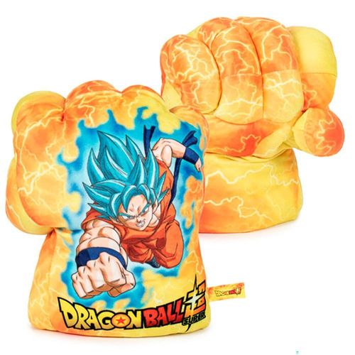 Toei Animation Dragon Ball Super Guantlet Goku Ssj Blue 25 Cm
