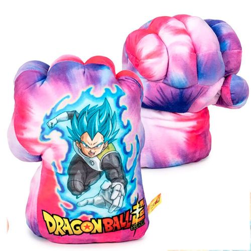 Toei Animation Dragon Ball Guantlet Vegeta Ssj Blue 25 Cm