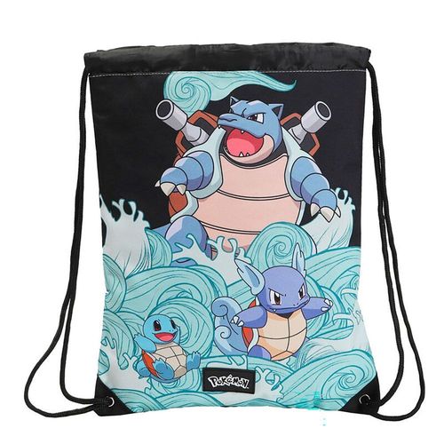 Cyp Brands Pokemon Carapuce Sac Evolution 34x42 Cm