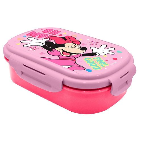 Kids Licensing Sandwichera Minnie Disney