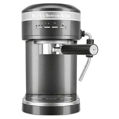 kitchenaid machine a cafe expresso 5kes6503ems