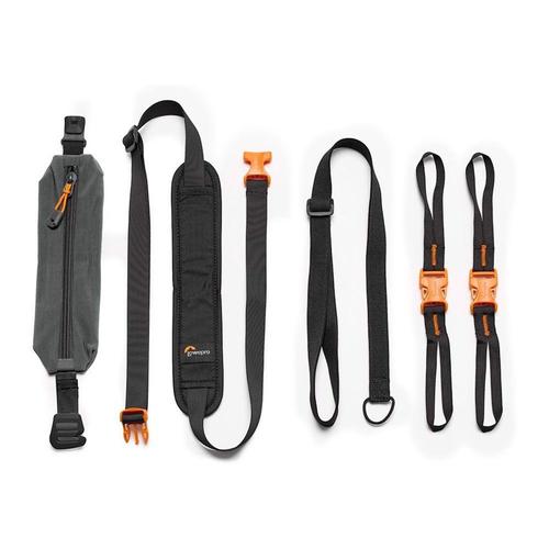 lowepro etui pour appareil photo gearup accessory strap kit