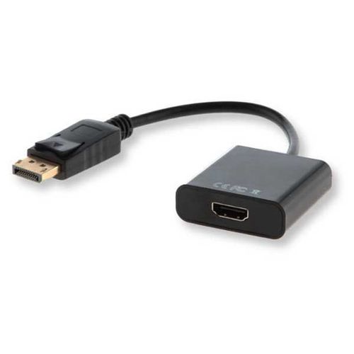 savio adaptateur displayport vers hdmi cl55