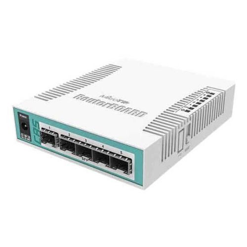 mikrotik changer crs106 1c 5s