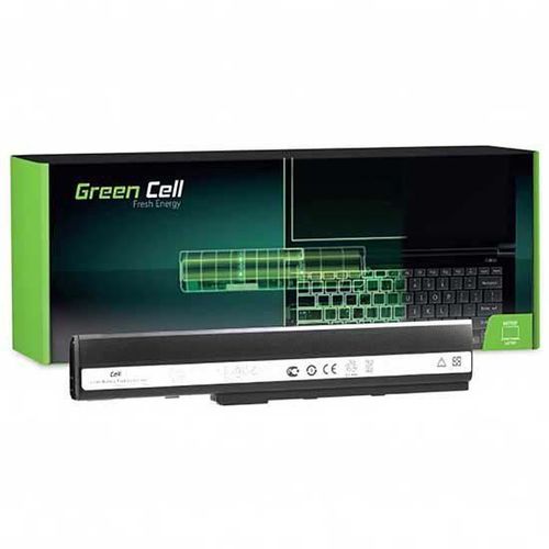 green cell batterie dordinateur portable as02