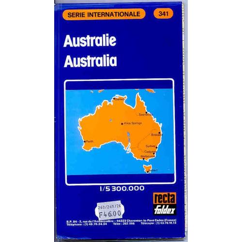 Australie - 1/5 315 000