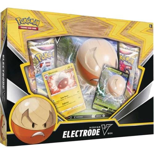 Bandai Cartes A Collectionner Pokemon Electrode Hisui V