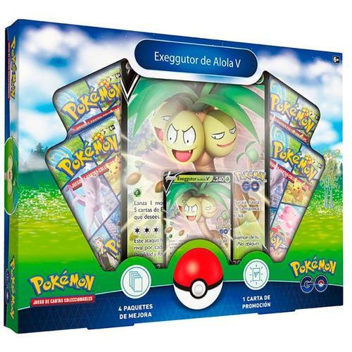 Bandai Cartes A Collectionner Pokemon Exeggutor Alola V