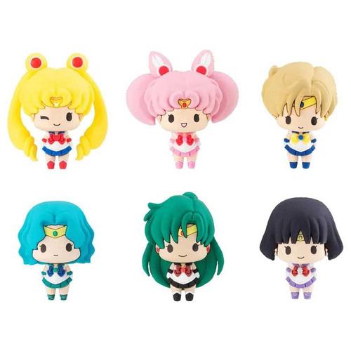 Megahouse Chokorin Mascot Sailor Moon Vol 2 Figure 5 Cm
