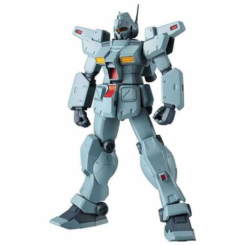 Tamashi Nations Figurine De Version Animee Mobile Suit Gundam Robot Spirit Rgm 79n Gm Custom 12.5 Cm