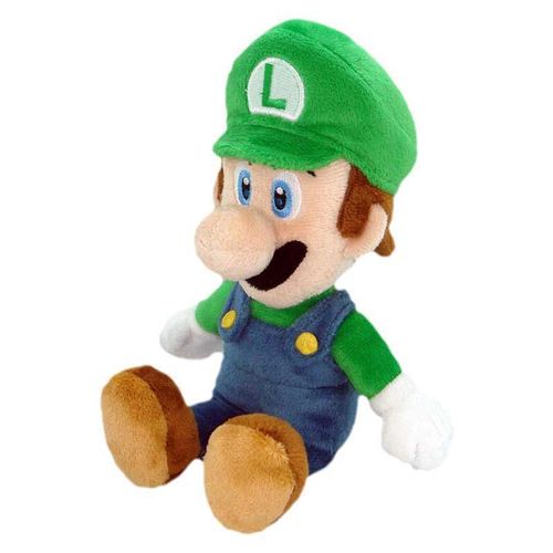 Sherwood Louis Nounours Super Mario Bros