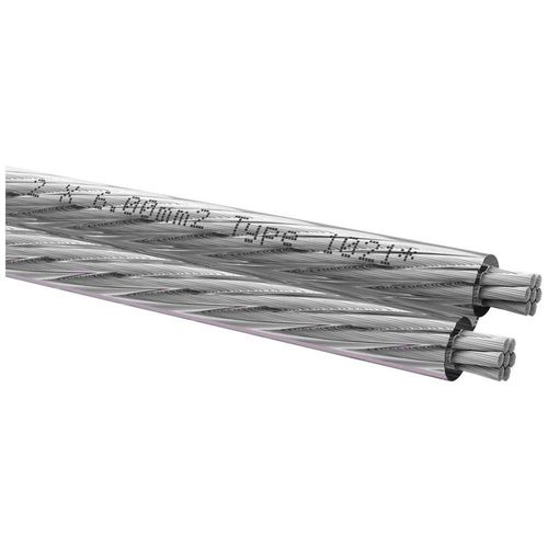 oehlbach cable denceinte 2x6 mm 4 m