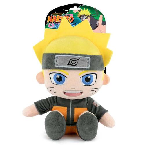 Pierrot Naruto Uzumaki 25 Cm Naruto Teddy