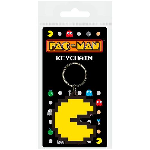 Pyramid Porte Cles Pac Man