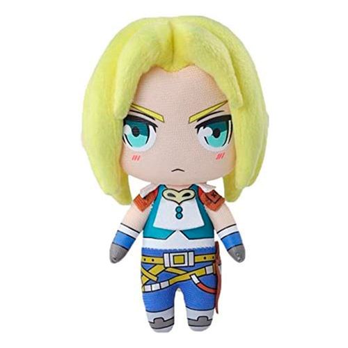 Square Enix Nounours Final Fantasy Ix Zidane
