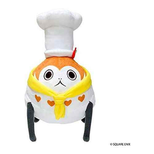 Square Enix Nounours Final Fantasy Xiv Paissa Patissier
