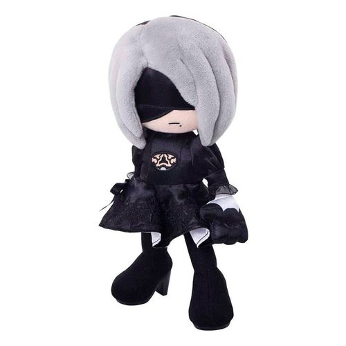 Square Enix Nounours De Type B Nier Automata Yorha N2