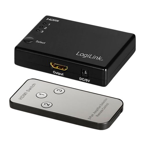 logilink changer hdmi full hd