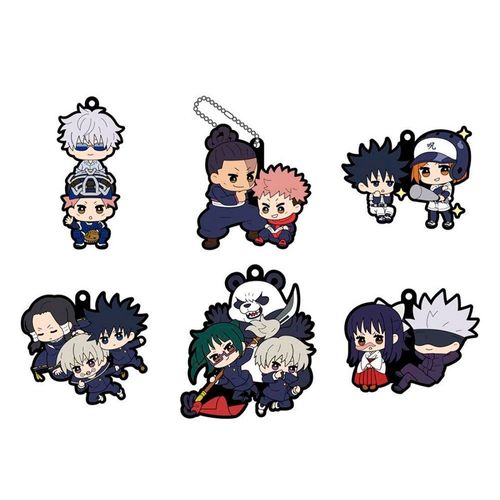 Megahouse Porte Cles Jujutsu Kaisen Baby Collection