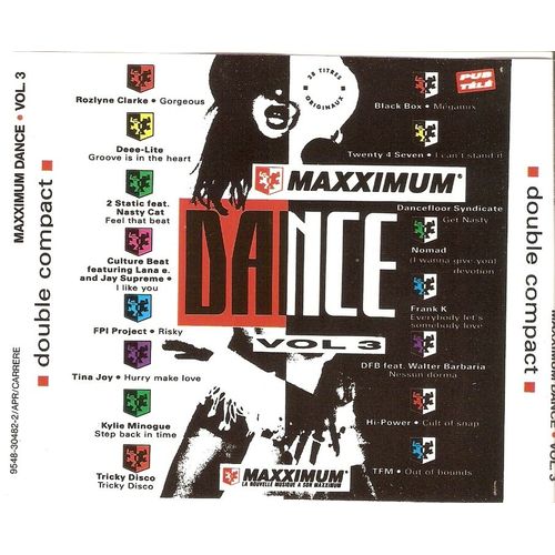 Maxximum Dance