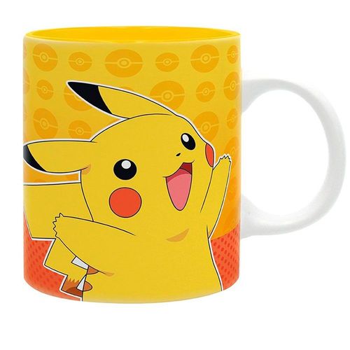 Abysse Tasse Tasse Pokemon Manga Pikachu