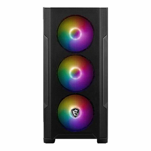 msi boitier de la tour mag forge m100r