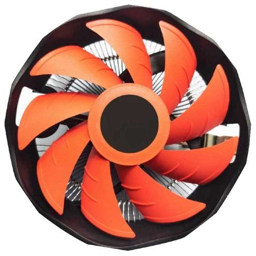 gembird ventilateur de cpu cpu huracan x30 lga 775