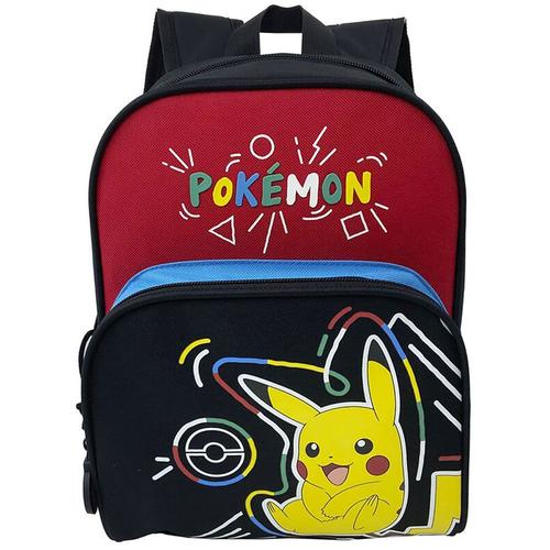 Cyp Brands Sac A Dos Pokemon Pikachu 30 Cm