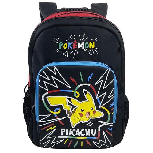 Cyp Brands Sac A Dos Pokemon Pikachu 42 Cm