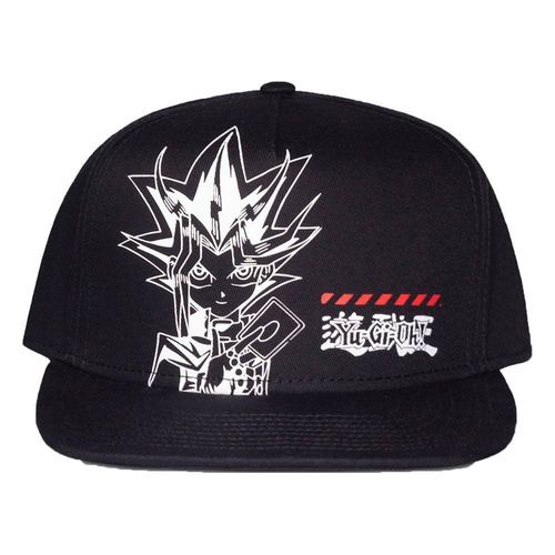 Difuzed Casquette Snapback Yami Yugi Yugioh