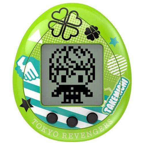 Banpresto Chevalet Figurine Takemichi Tamagotchi Hugmy Tokyo Revengers