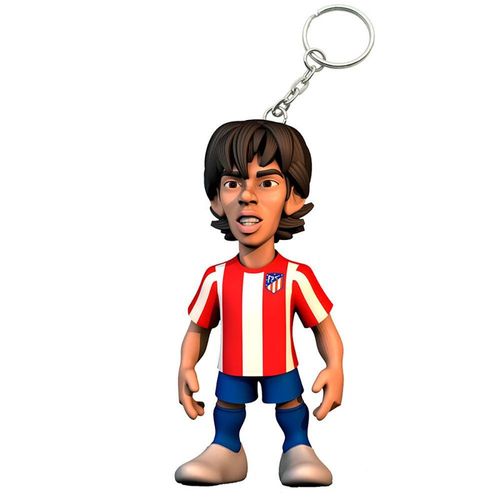 Minix Porte Cles Joao Felix Atletico De Madrid 7 Cm