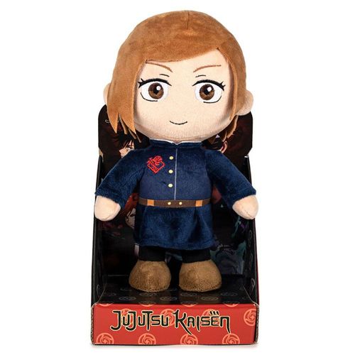 Play By Play Nobara Jujutsu Kaisen 27 Cm Teddy