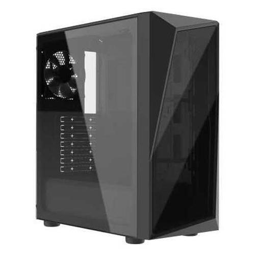 cooler master boitier tour avec fenetre cmp 520l midi tower